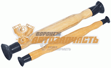 Приспособление для притирки клапанов Автодело с присосками 2 предмета 