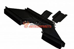 Короб воздухозаборника ГАЗ-3302