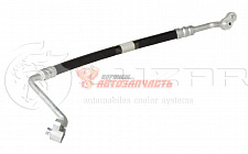 Трубопровод кондиционера 2170 Halla, нагнетающий (снято с поставок)