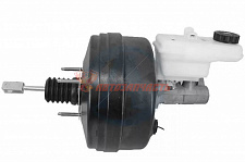 Вакуумный усилитель тормозов ГАЗ-3302 Next в сборе  главным цилиндром Bosch 