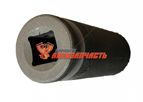 Головка торцевая ударная высокая 1/2" 21мм Автодело