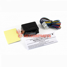 Набор для управления стеклоподъемниками R01-4W (на 4 окна)