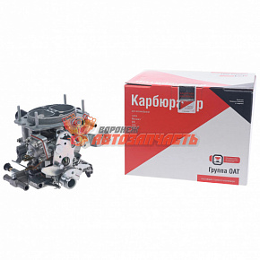 Карбюратор 21073  V 1,7  (Нива Тайга) (в упак. ОАТ) /тип "СОЛЕКС"/