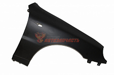 Chevrolet Lanos Крыло переднее правое (с отверст. под повторит) 