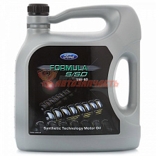 Масло моторное Ford 5W40 Formula S/SD 5L