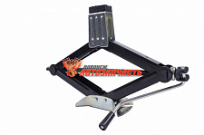 Домкрат ромбический универсальный 1,3 т высок.опора (2121)