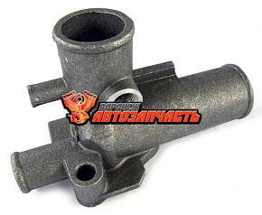 Патрубок головки блока 2110 выпускной