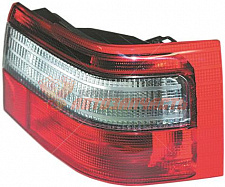 Фонарь задний 2112 "ДЗС" н/обр наружний правый (40.3777-01