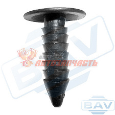 01050 клипса автомобильная AMC/GM