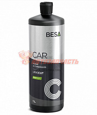 Паста полировальная финишная GLOSS BESA 1л.