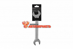 Ключ рожковый 27*29 (углеродистая сталь) LECAR