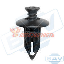 05130 клипса автомобильная GM