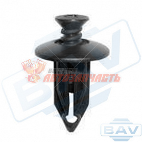 05130 клипса автомобильная GM