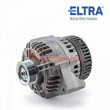 Генератор 2123 (с 09.2003г.) 14В/110А ELTRA
