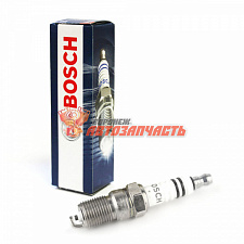 Свечи BOSCH FR7DС+ Lada Largus 8=16 клап.  / 1 ШТ./