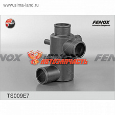 Термостат 2123 FENOX механическая педаль без хомутов