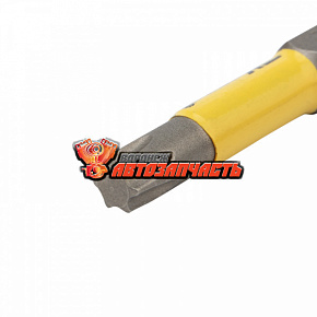 Бита для шуруповерта Torx T27х50 мм (2 шт./уп.) Kranz