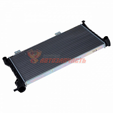 Радиатор охлаждения 21214 алюминиевый