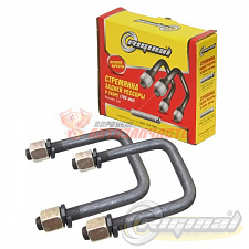 Стремянка Газель зад.рессоры 105 мм (кт.2шт.) Riginal