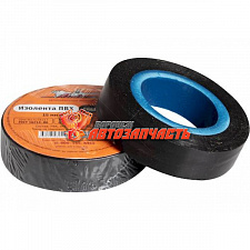 Изолента ПВХ МТА черная 10м x 15мм x 0,15мм