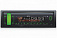 Автомагнитола ACV AVS-914BG / 1din/зеленая/FM/MP3/USB/BT/SD/FM/4*50/Bluetooth/съемн.панель