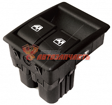 Кнопка стеклоподъемника 2190 Гранта 2-х кноп./8450100889