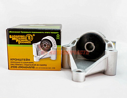 Кронштейн шарнира растяжки 2108 (краб) БМРТ