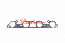 Прокладка коллектора 21124 Лада Гранта металл @