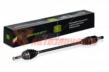 Привод переднего колеса Lada Largus V1.6 16кл. правый TRIALLI