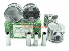Поршни 21100 (82,4) A (+пальцы) СТК
