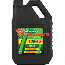 Нигрол ТЭП-15В Пуш. OIL RIGHT  5л