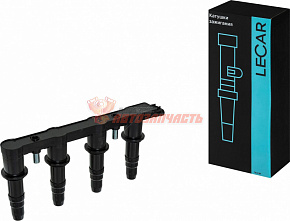 Катушка зажигания Chevrolet Aveo 10-, Cruze 09-15; Opel Astra J 09-15, Insignia 08-17
