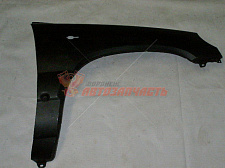 2123 Крыло переднее правое (старое) грунт ВАЗ