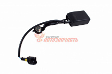 Замок ремня безопасности 2190 передний левый