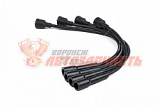 Провода высоковольтные ГАЗ-3302 дв. 4216 ЕВРО-3 NRG (прямой наконечник) 
