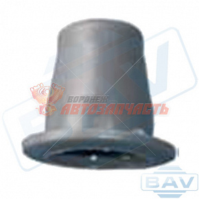 09860 клипса автомобильная OPEL