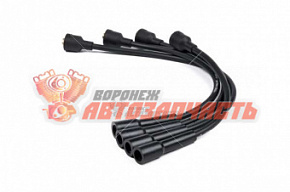 Провода высоковольтные ГАЗ-3302 дв. 4216 ЕВРО-3 NRG (прямой наконечник) 