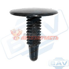 01860 клипса автомобильная FORD