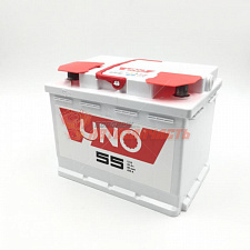 Аккумуляторная батарея  55Ah прямой (480A) UNO (242х175х190) 6СТ-55N