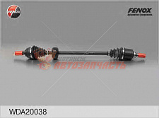 Привод переднего колеса Lada Largus правый FENOX
