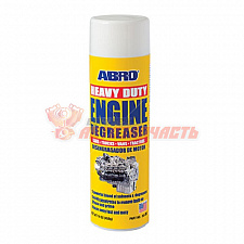 Очиститель двигателя аэрозоль 453 г ABRO Engine Degreaser 