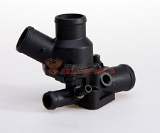 Термостат 1118 в сборе Luzar  (85°С)