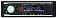 Автомагнитола Calcell CAR-465U / 4х35 Вт, мультицвет,  USB, SD/MMC, Front AUX