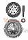 Комплект дисков сцепления 2190 тросовая КПП (2181), Lada Vesta 1.6 тросовая КПП (в упак. Lada)