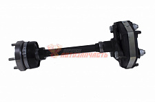 Вал карданный 2123 промежуточный АвтоВАЗ