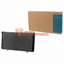 Радиатор охлаждения 1118 "ДЗР" аллюминиевый