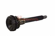 Вал первичный 2105 Тольятти /z=17/