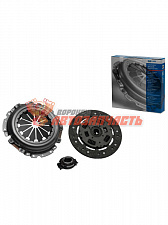 Комплект дисков сцепления 2112 (в упак. lada)