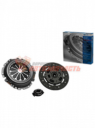 Комплект дисков сцепления 2112 (в упак. lada)