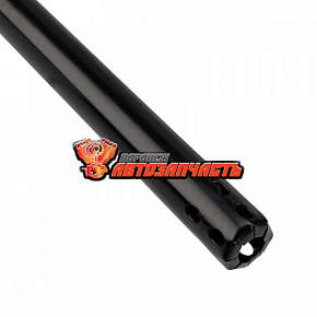 Бытовая газовая пьезозажигалка с классическим пламенем многоразовая (1 шт.) красная  СК-306  СОКОЛ